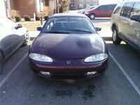 1995 Eagle Talon TSi