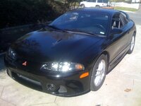 1998 Mitsubishi Eclipse GSX