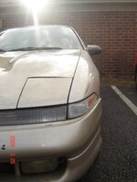 1990 Mitsubishi Eclipse GSX