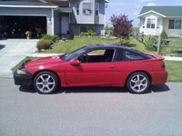 1992 Eagle Talon TSi