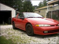 1991 Eagle Talon TSi AWD