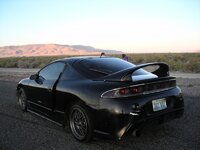 1997 Mitsubishi Eclipse GST