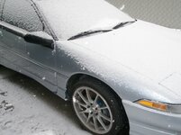 1990 Eagle Talon TSi AWD