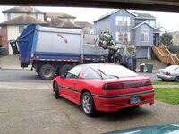 1990 Plymouth Laser RS Turbo