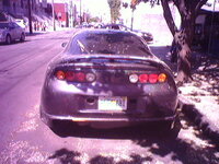 1998 Mitsubishi Eclipse GSX