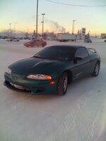 1990 Eagle Talon TSi AWD