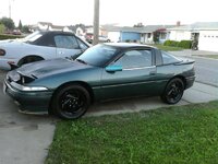 1991 Mitsubishi Eclipse N/T