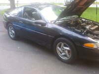 1997 Eagle Talon TSi AWD