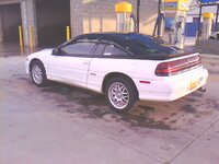 1991 Eagle Talon TSi AWD