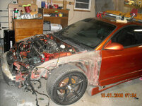 1995 Mitsubishi Eclipse N/T