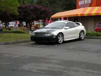 1999 Mitsubishi Eclipse GST