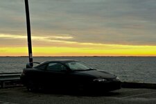 1997 Mitsubishi Eclipse GSX