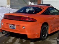 1995 Eagle Talon TSi