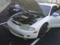 1996 Mitsubishi Eclipse N/T