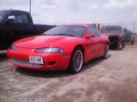 red96gst's Eclipse GST