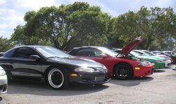 1997 Eagle Talon TSi