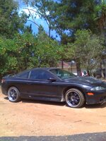 1997 Mitsubishi Eclipse N/T