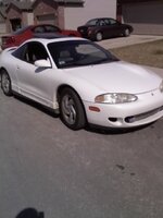 1995 Mitsubishi Eclipse GST