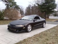 1997 Eagle Talon TSi