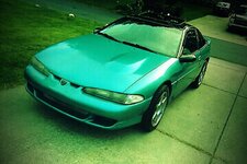 1992 Eagle Talon TSi AWD