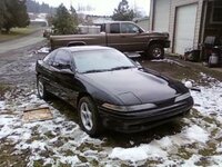 1990 Eagle Talon TSi