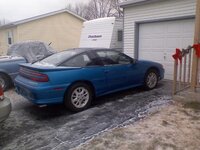 1997 Eagle Talon N/T