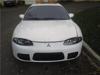 1995 Mitsubishi Eclipse GST