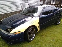 1991 Eagle Talon TSi AWD