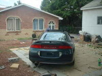 1995 Mitsubishi Eclipse GST