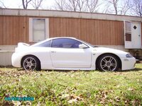 1997 Mitsubishi Eclipse GST