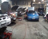 1993 Eagle Talon N/T