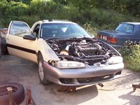 1994 Mitsubishi Eclipse N/T