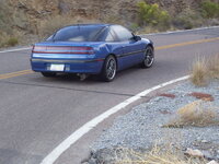 1990 Mitsubishi Eclipse N/T