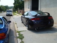 1998 Mitsubishi Eclipse GST