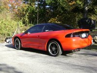 1996 Eagle Talon TSi AWD