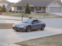 1995 Eagle Talon TSi