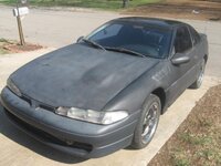 1993 Eagle Talon TSi AWD