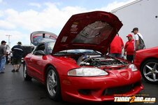 1997 Eagle Talon TSi AWD