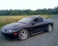 1990 Eagle Talon TSi AWD