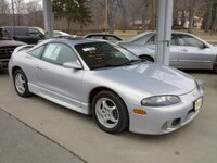 1999 Mitsubishi Eclipse N/T