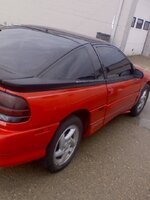 1990 Eagle Talon TSi AWD