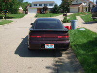 1995 Eagle Talon TSi AWD