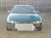 1996 Mitsubishi Eclipse GST