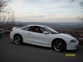 1999 Mitsubishi Eclipse N/T