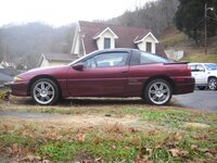 1992 Eagle Talon TSi AWD