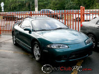 1998 Mitsubishi Eclipse N/T