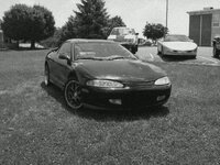 1996 Mitsubishi Eclipse GSX