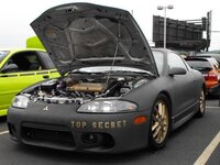 1995 Mitsubishi Eclipse GSX