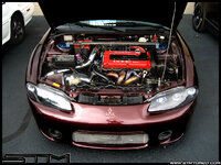 1999 Mitsubishi Eclipse GSX