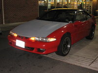 1992 Eagle Talon TSi AWD